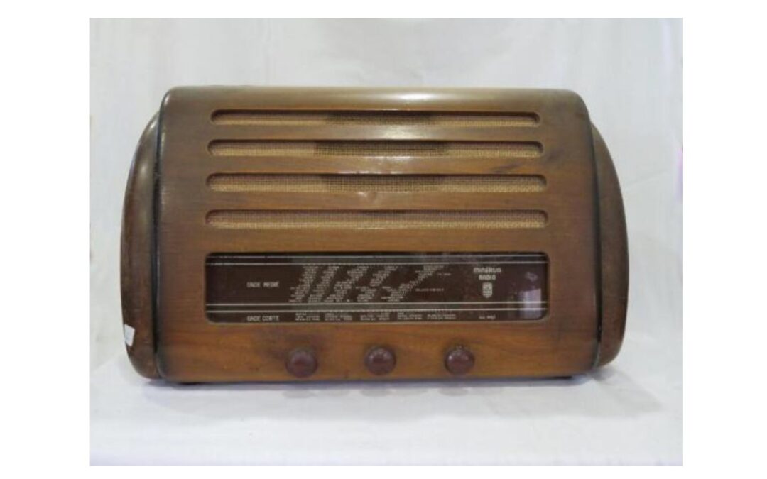 Minerva Radio mod. 495/1