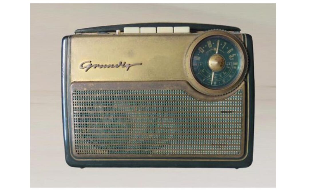 Grundig Drucktasten Boy 55