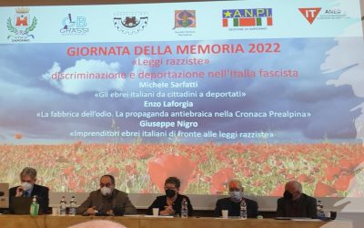 Il Giorno della Memoria al Liceo G.B. Grassi: “un momento di riflessione critica e non retorica”