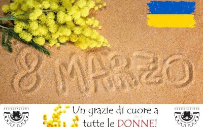 8 Marzo: un grazie a tutte le donne!