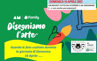 Domenica 16 Aprile: aspettiamo al MILS tanti giovani artisti!