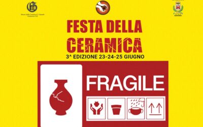 Sabato 24 Giugno: il MILS ospita la FESTA DELLA CERAMICA